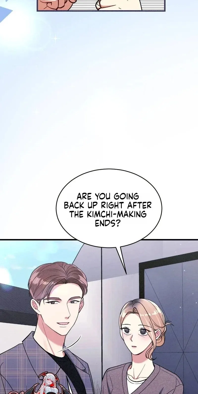 Missing Wife Chapter 32 – Page 76