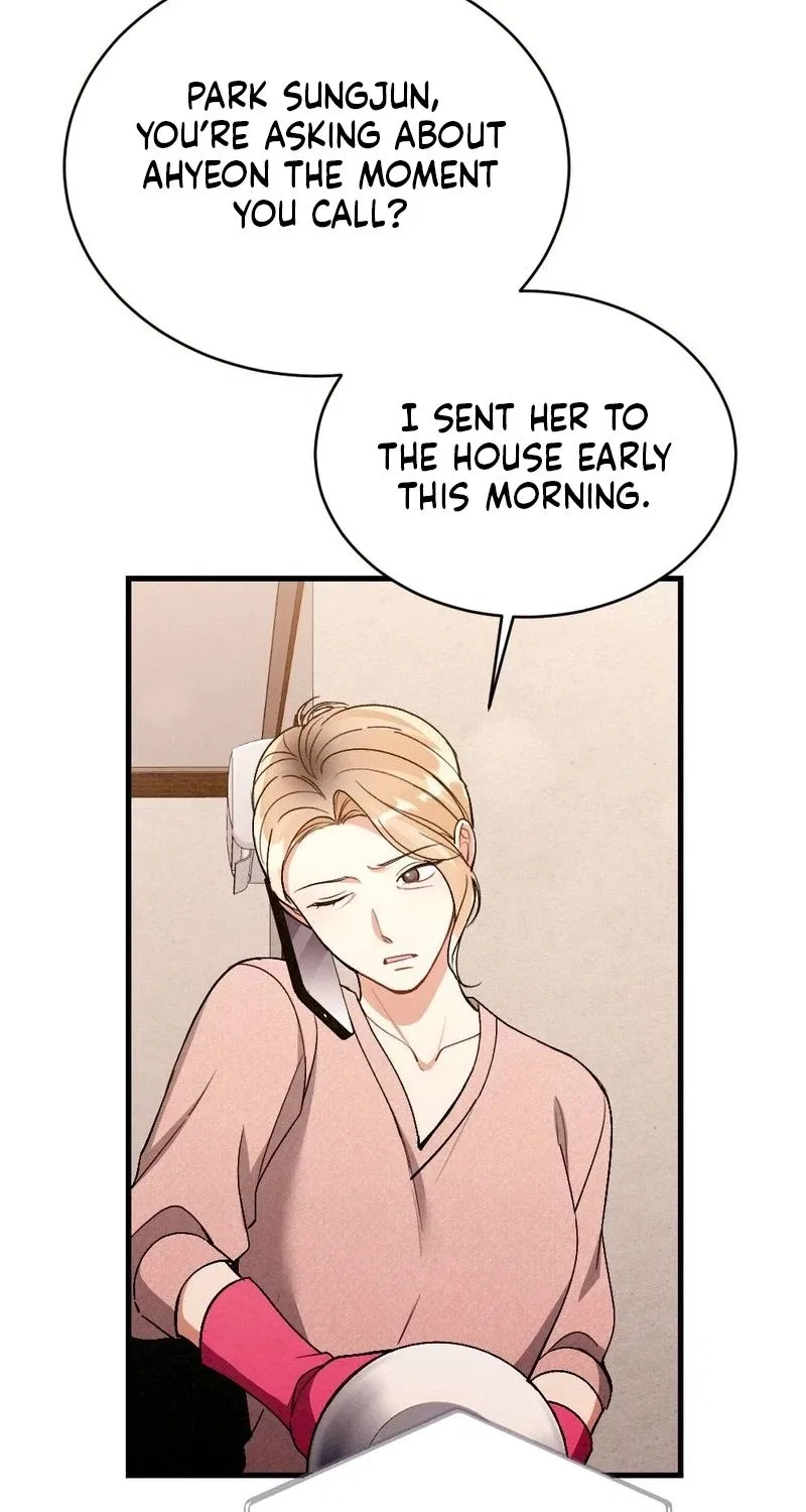 Missing Wife Chapter 27 – Page 8