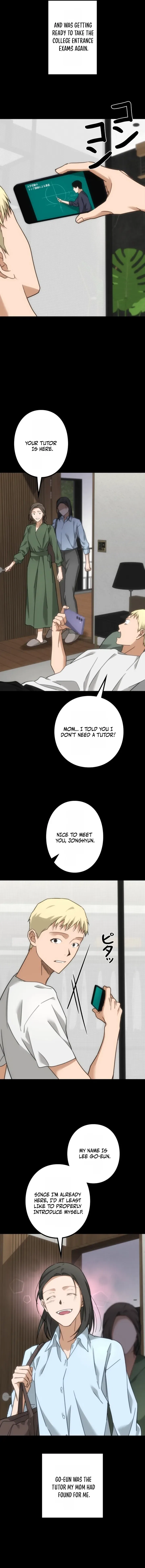Unraveling Memories: The Trauma Cleaner Chapter 22 – Page 2
