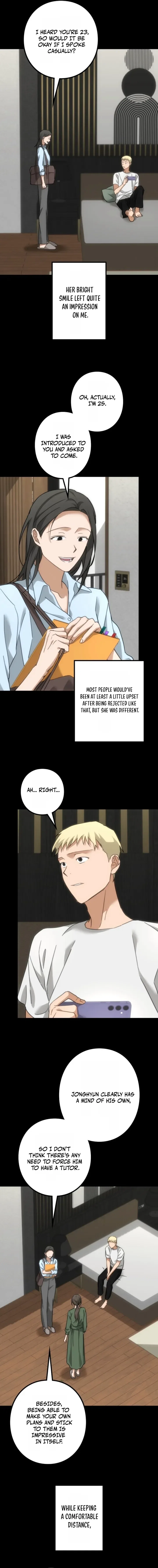 Unraveling Memories: The Trauma Cleaner Chapter 22 – Page 3