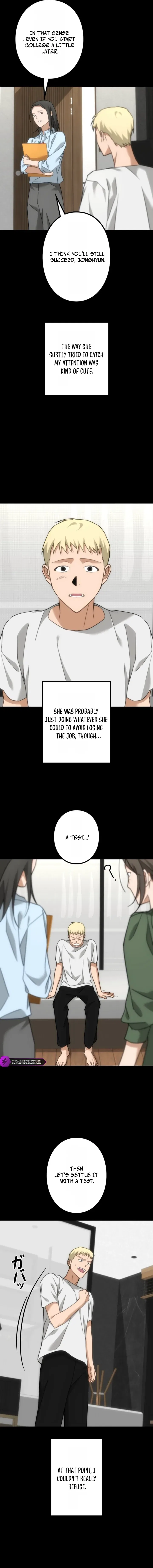 Unraveling Memories: The Trauma Cleaner Chapter 22 – Page 4