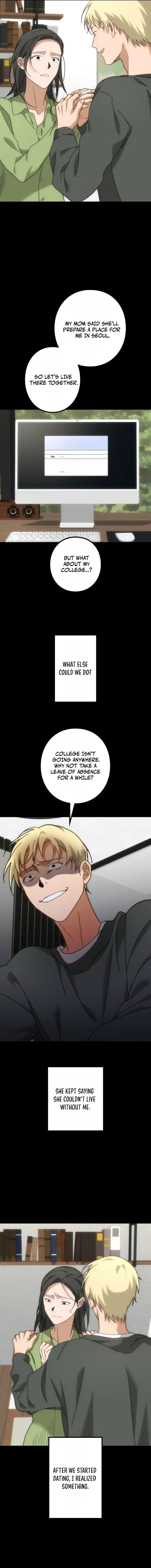 Unraveling Memories: The Trauma Cleaner Chapter 22 – Page 7