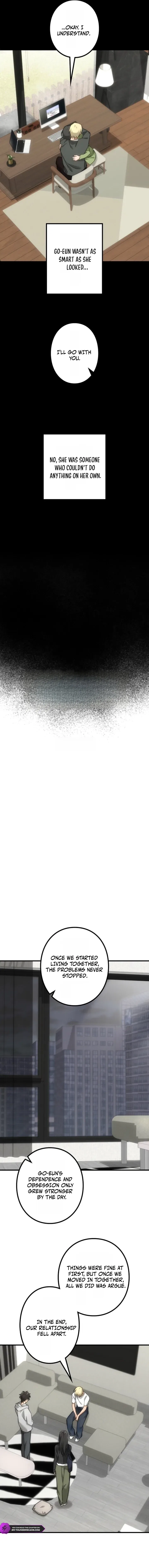Unraveling Memories: The Trauma Cleaner Chapter 22 – Page 8