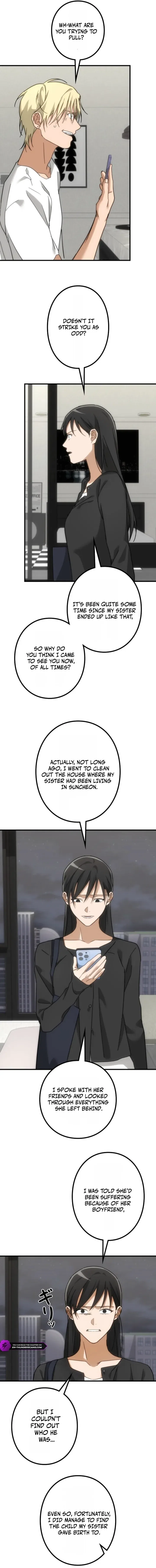 Unraveling Memories: The Trauma Cleaner Chapter 22 – Page 14