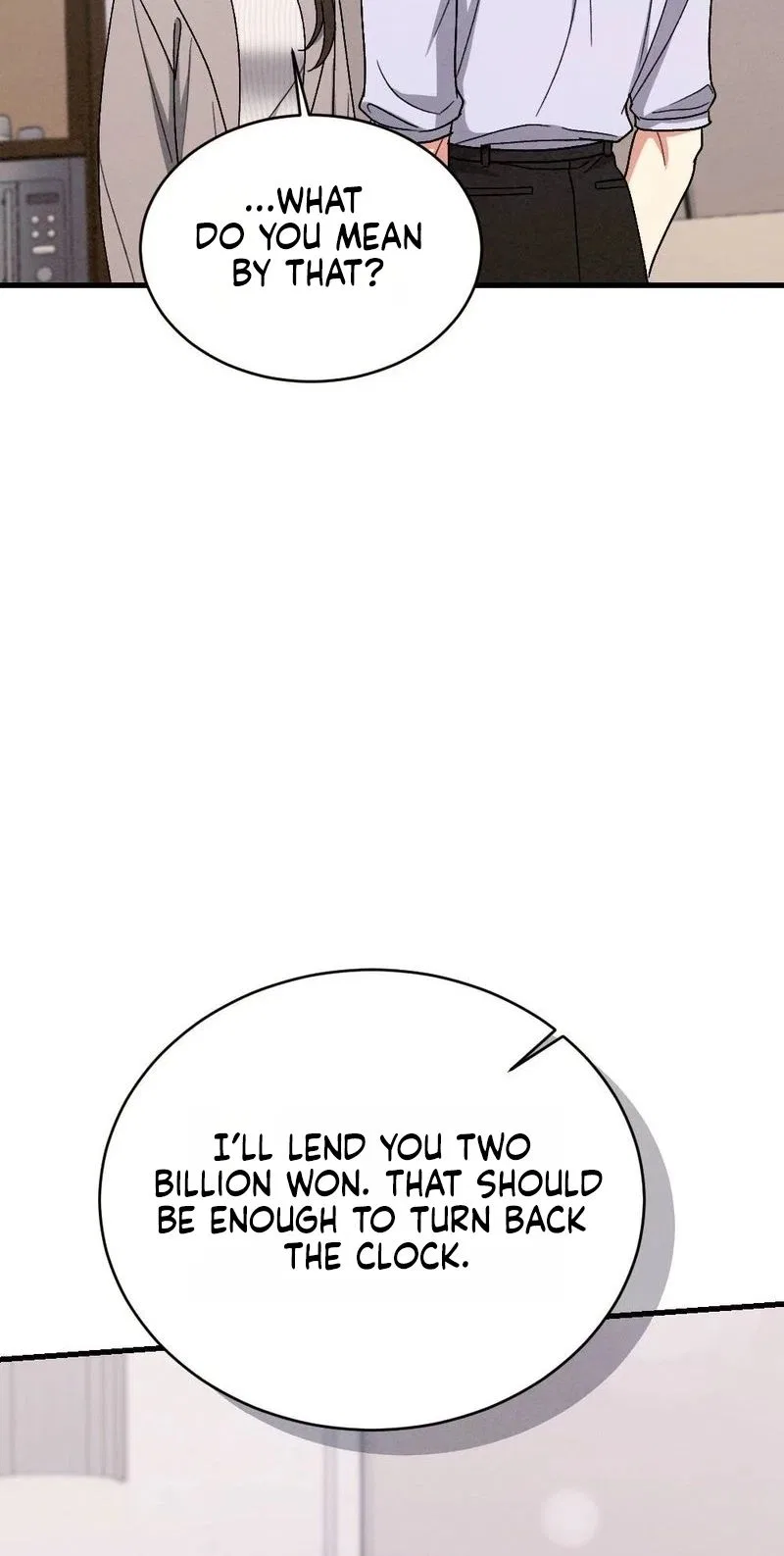 Missing Wife Chapter 36 – Page 19
