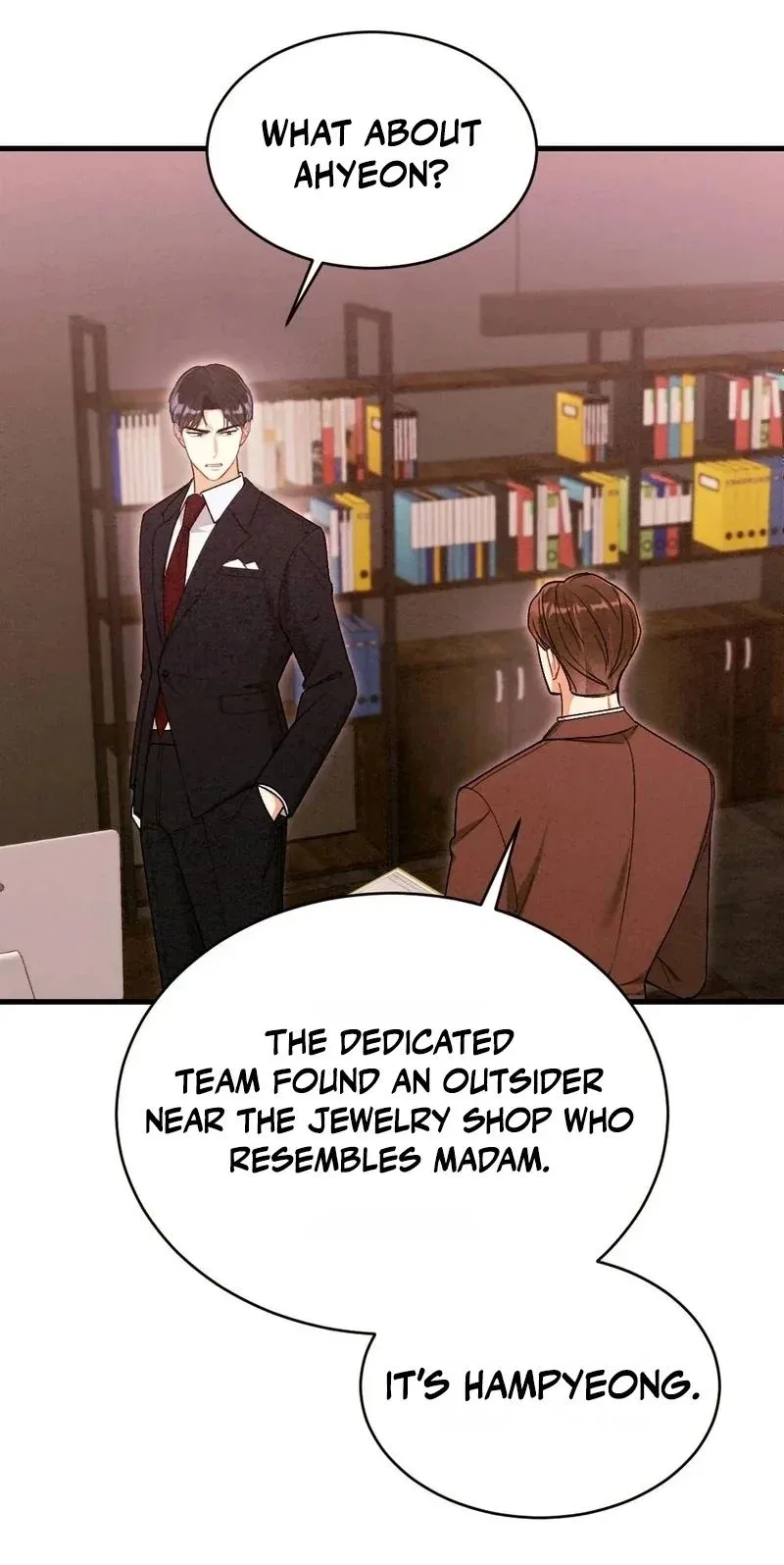 Missing Wife Chapter 33 – Page 108