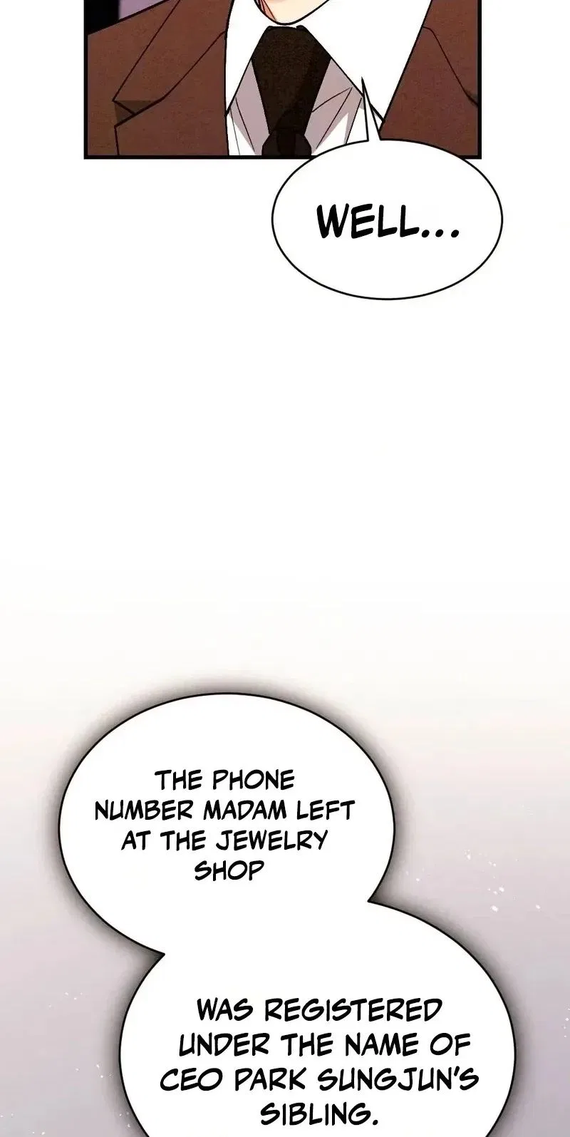 Missing Wife Chapter 33 – Page 110