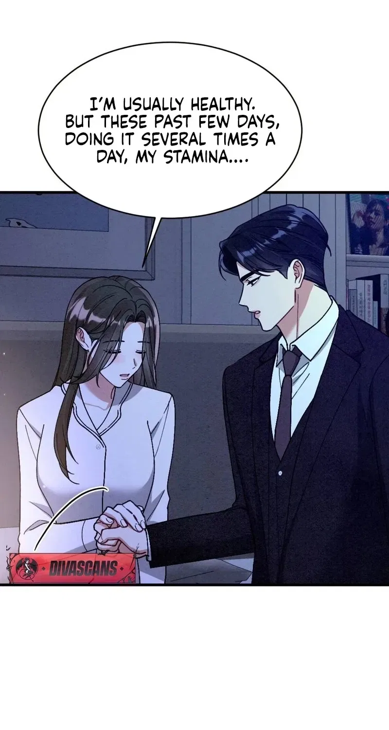 Missing Wife Chapter 15 – Page 11