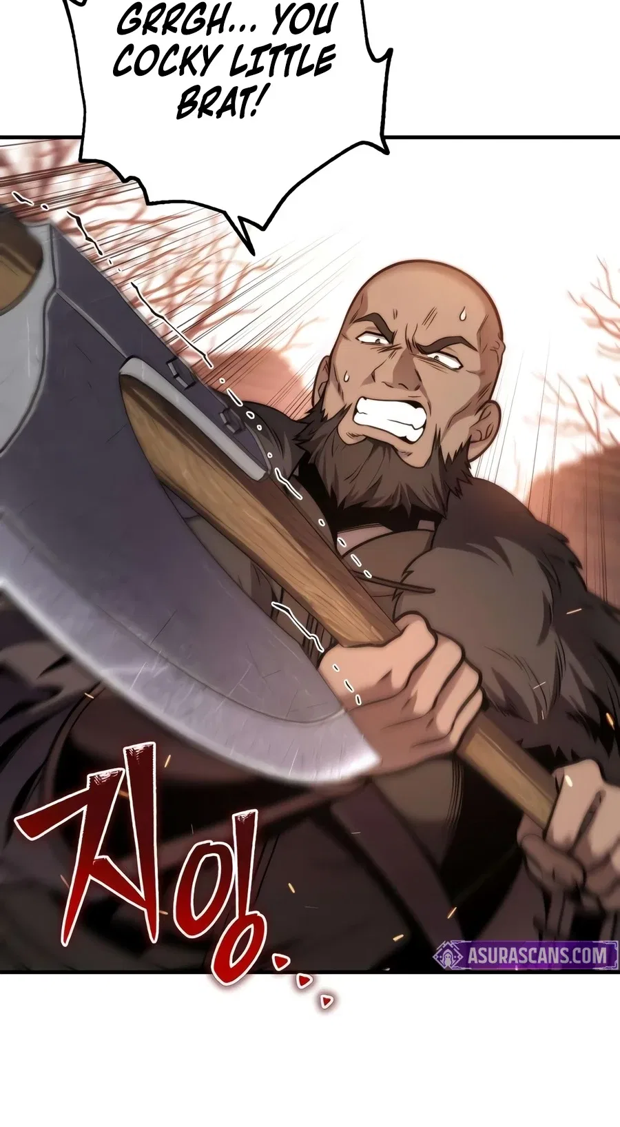 Margrave’s Worthless Mage Chapter 21 – Page 11
