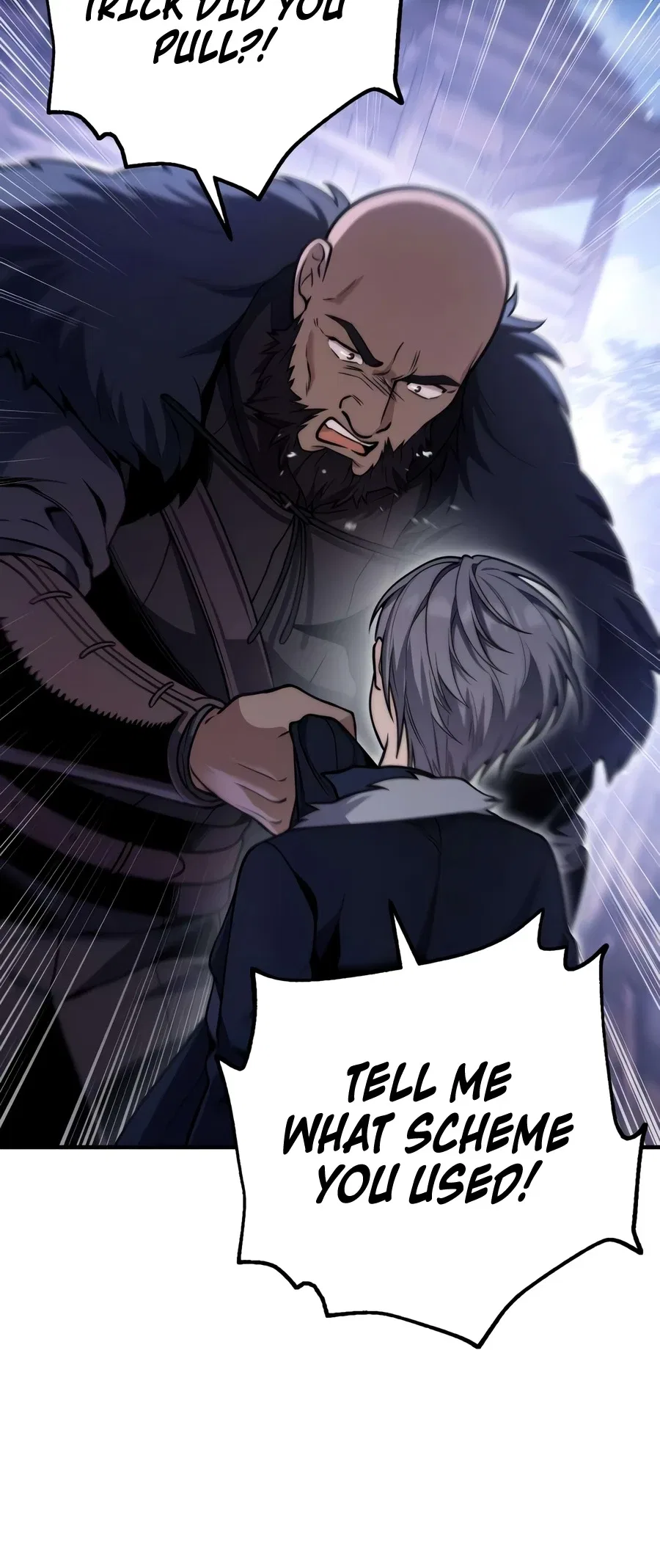 Margrave’s Worthless Mage Chapter 21 – Page 17