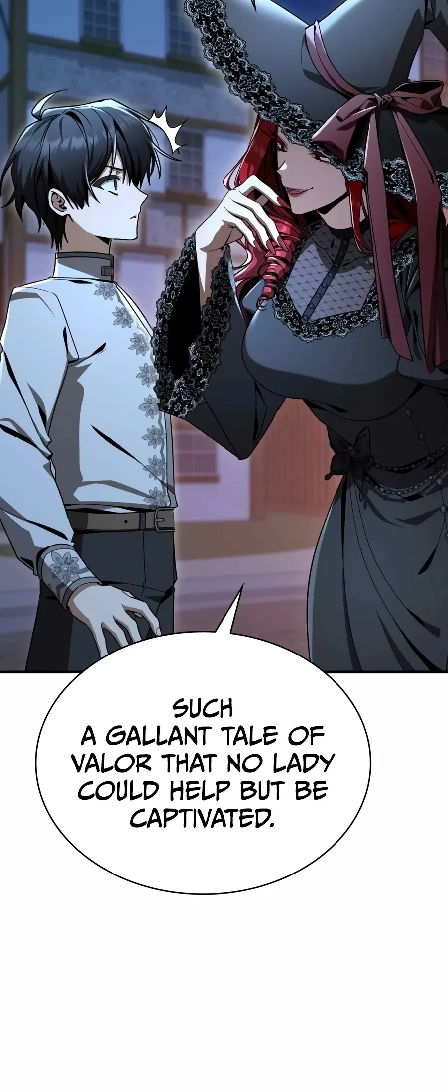Dukedom’s Legendary Prodigy Chapter 58 – Page 5
