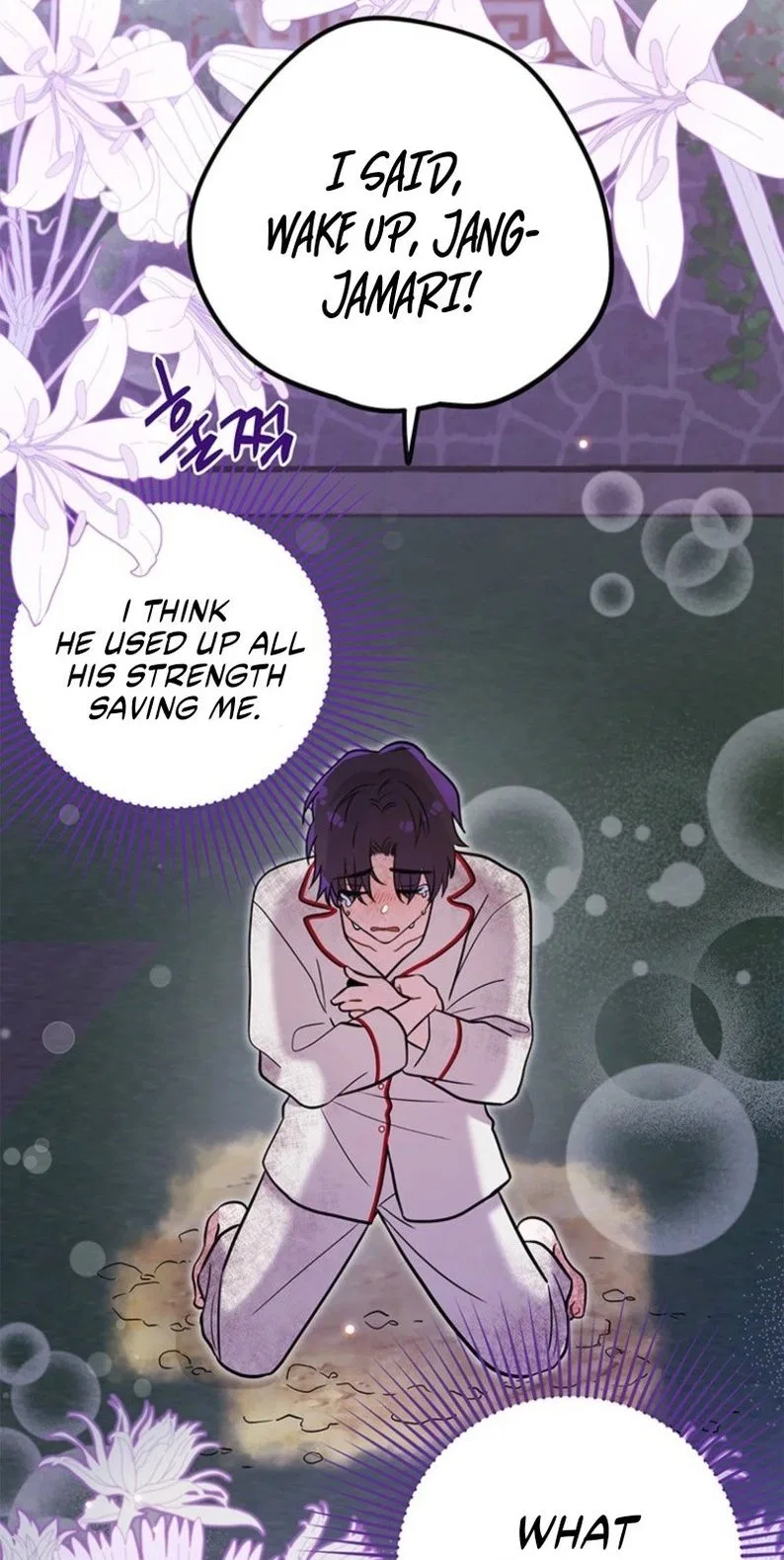 I Debuted as an Exorcist, Not an Idol Chapter 43 – Page 16