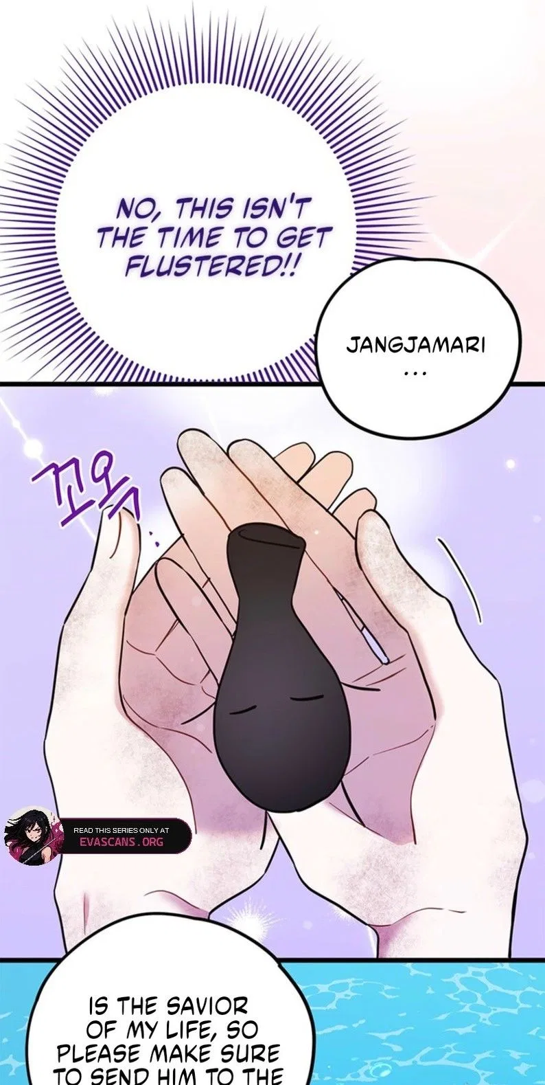 I Debuted as an Exorcist, Not an Idol Chapter 43 – Page 35