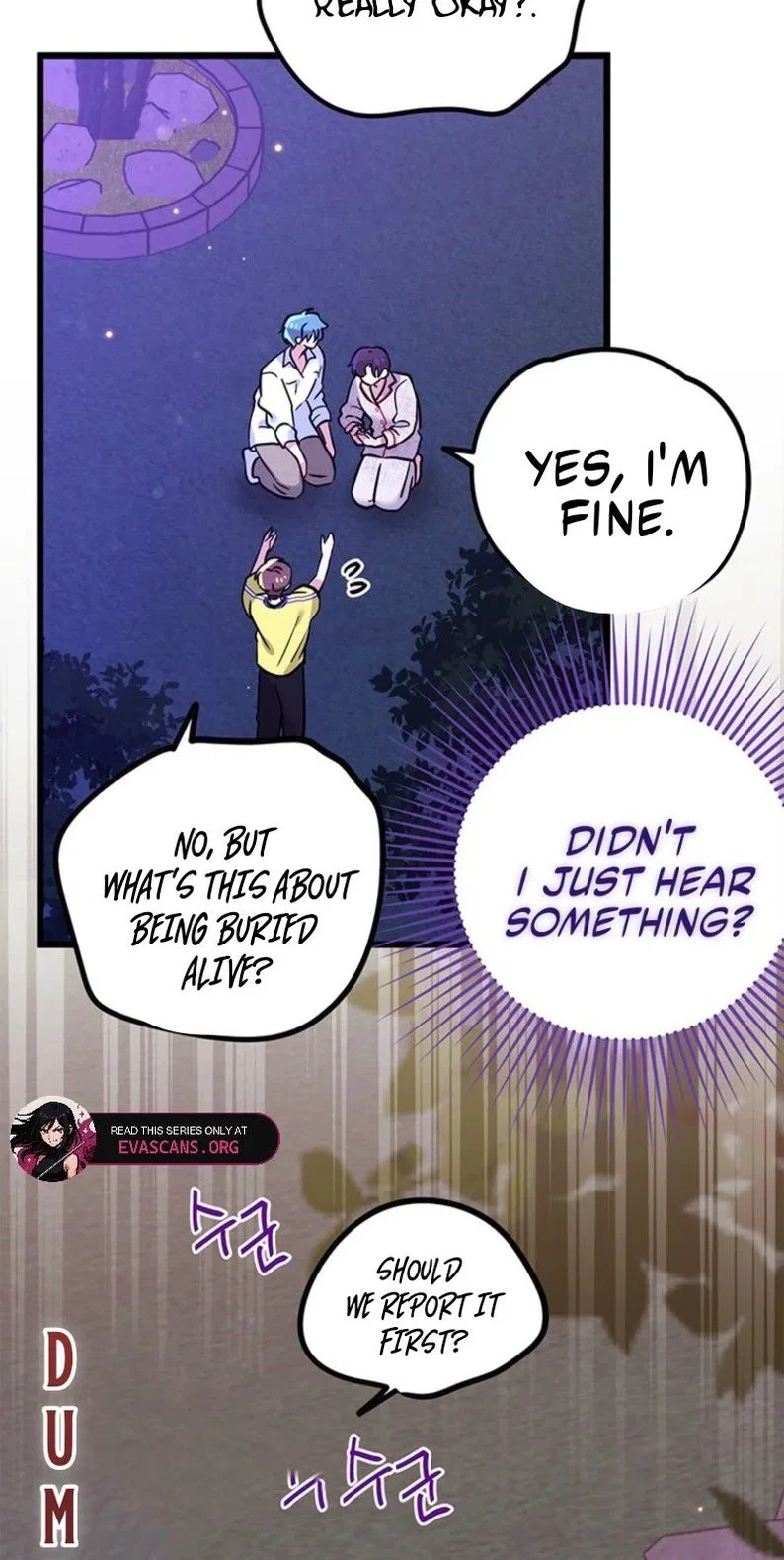 I Debuted as an Exorcist, Not an Idol Chapter 43 – Page 39