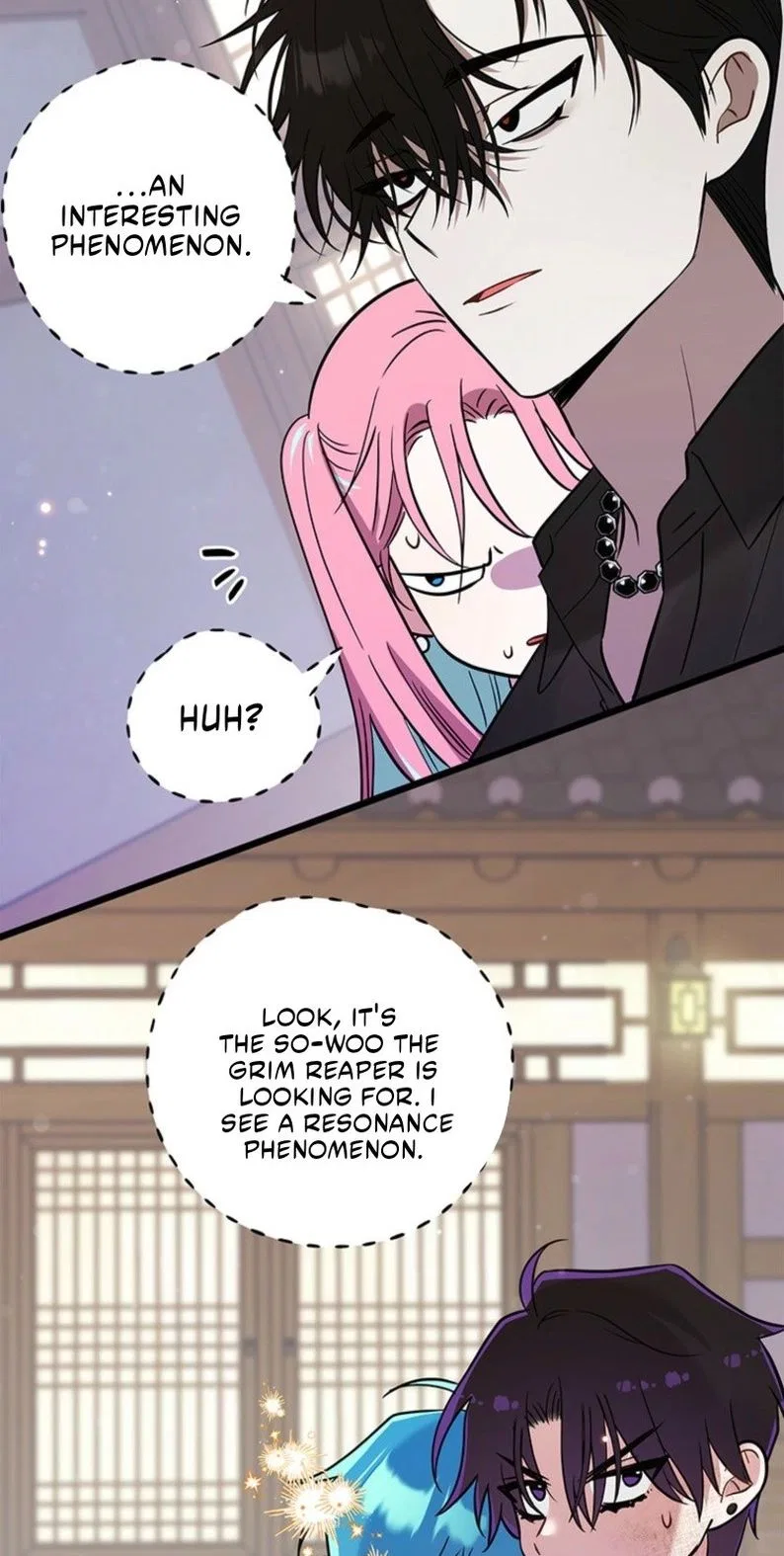I Debuted as an Exorcist, Not an Idol Chapter 43 – Page 76