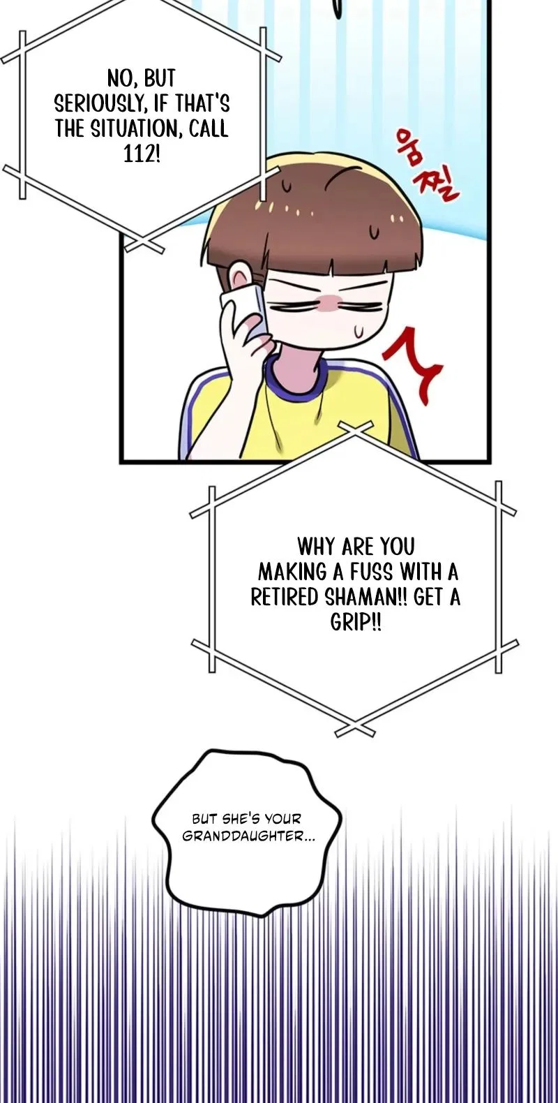 I Debuted as an Exorcist, Not an Idol Chapter 42 – Page 79