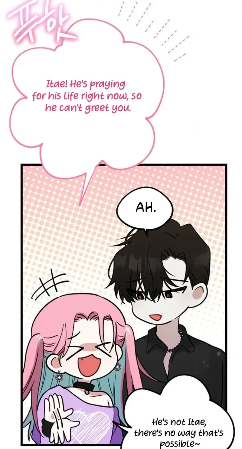 I Debuted as an Exorcist, Not an Idol Chapter 41 – Page 20