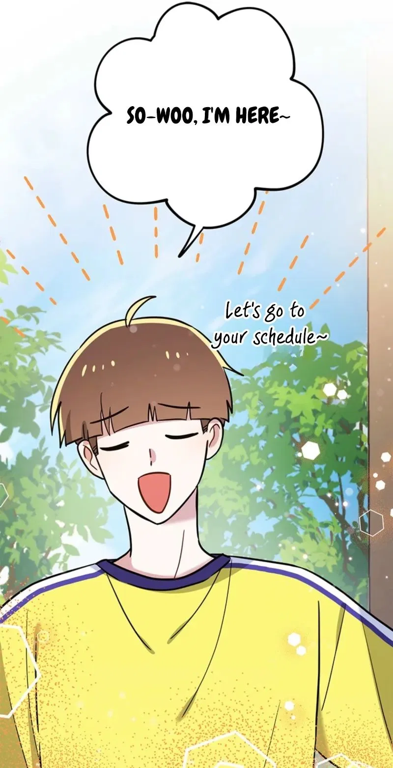 I Debuted as an Exorcist, Not an Idol Chapter 40 – Page 22