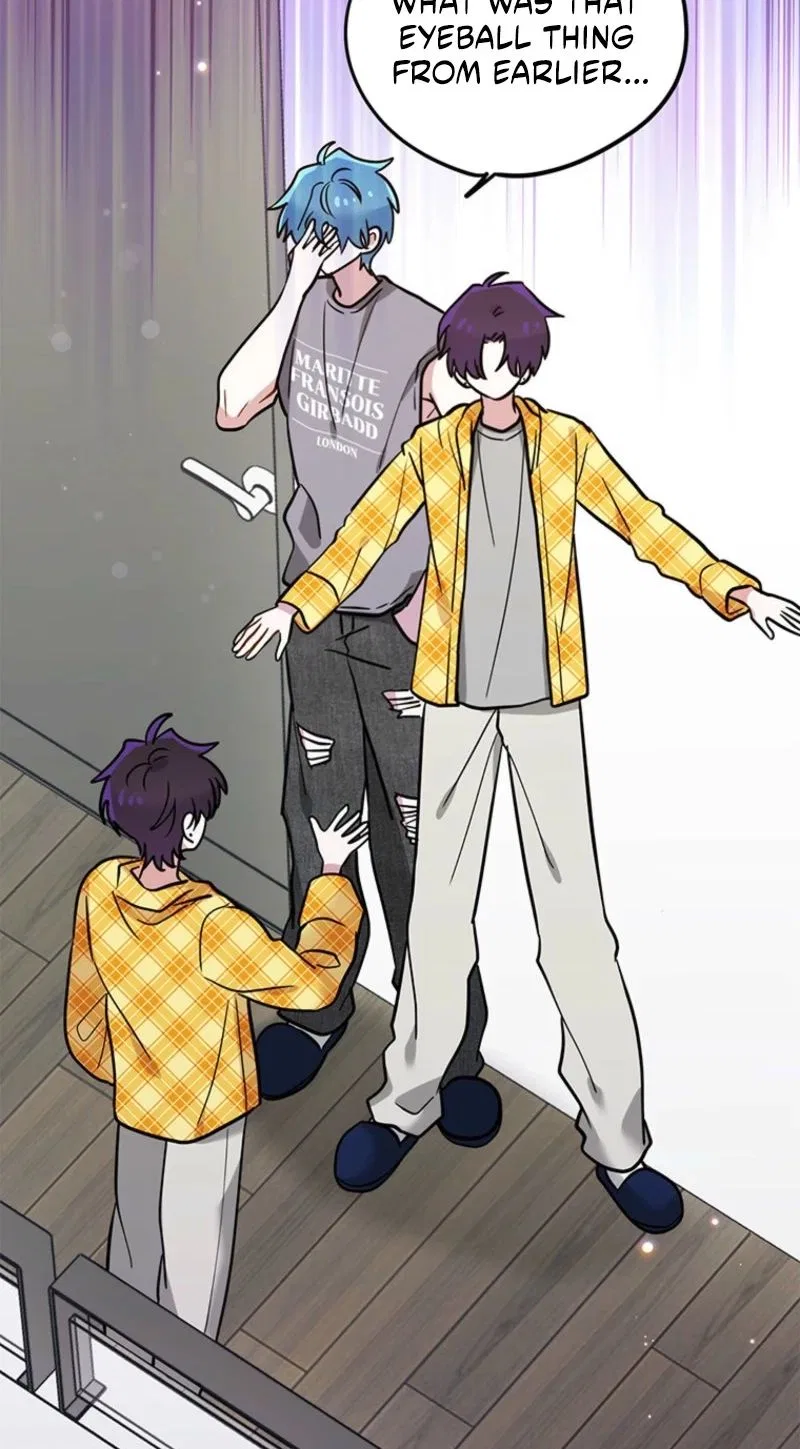 I Debuted as an Exorcist, Not an Idol Chapter 38 – Page 4