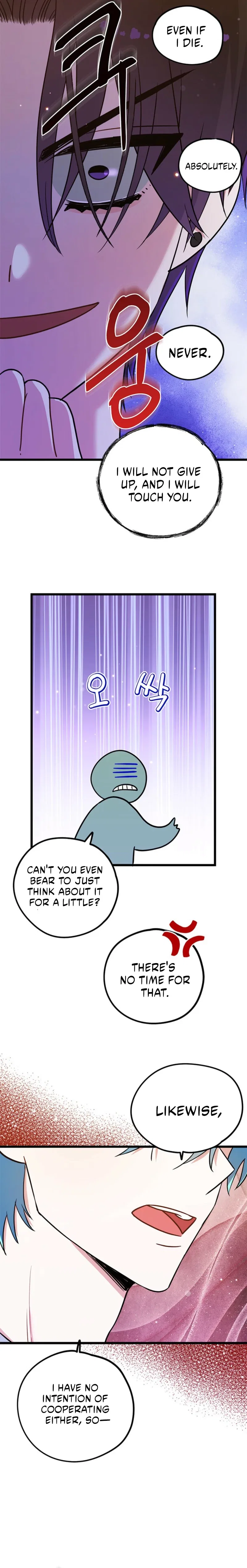 I Debuted as an Exorcist, Not an Idol Chapter 37 – Page 2