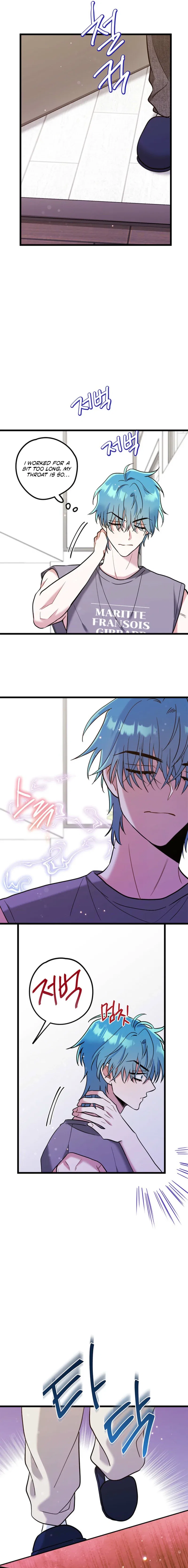 I Debuted as an Exorcist, Not an Idol Chapter 37 – Page 6