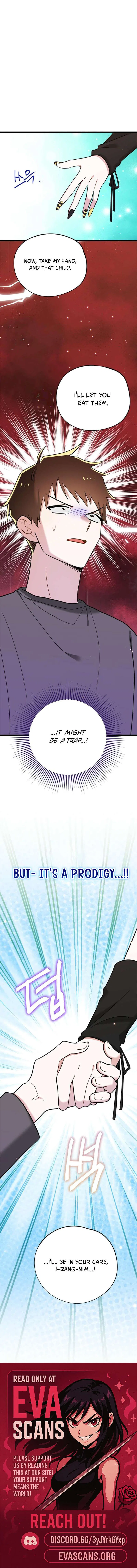 I Debuted as an Exorcist, Not an Idol Chapter 36 – Page 10