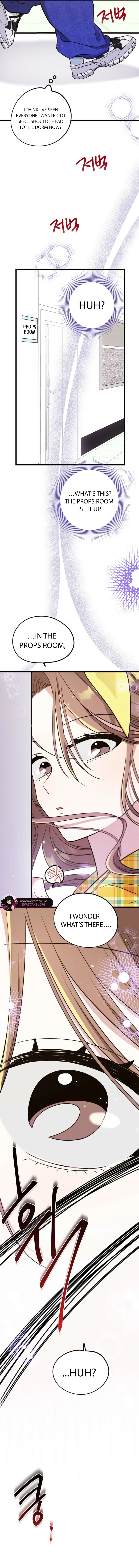 I Debuted as an Exorcist, Not an Idol Chapter 34 – Page 5