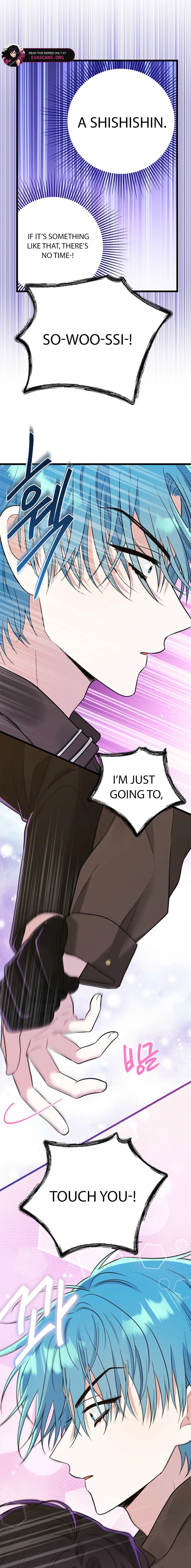 I Debuted as an Exorcist, Not an Idol Chapter 34 – Page 8