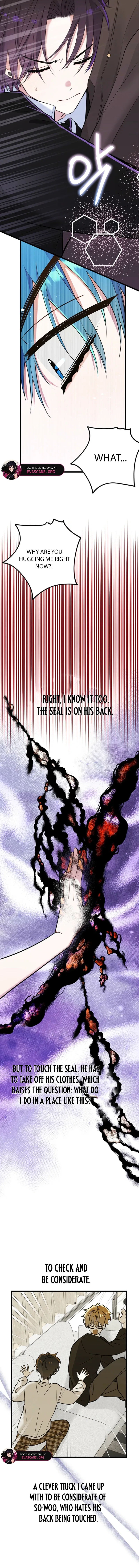 I Debuted as an Exorcist, Not an Idol Chapter 34 – Page 9
