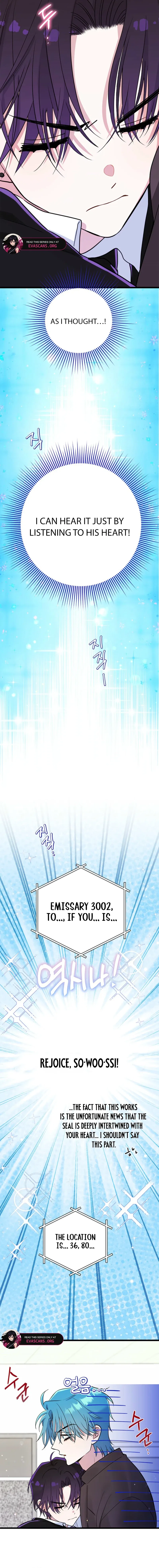 I Debuted as an Exorcist, Not an Idol Chapter 34 – Page 11