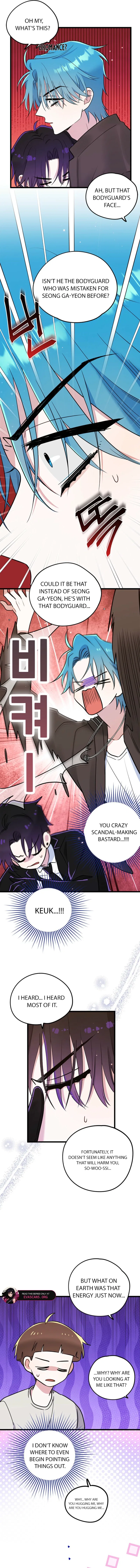 I Debuted as an Exorcist, Not an Idol Chapter 34 – Page 12