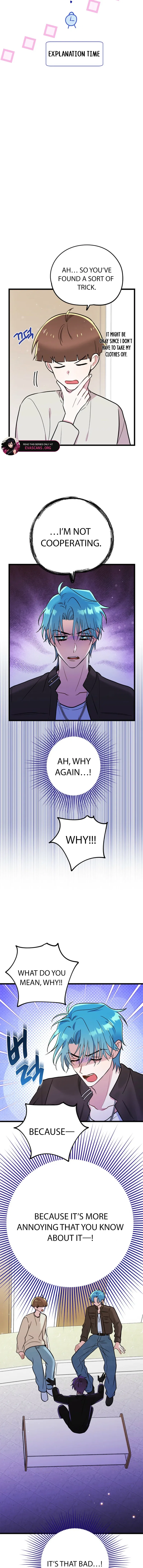 I Debuted as an Exorcist, Not an Idol Chapter 34 – Page 13