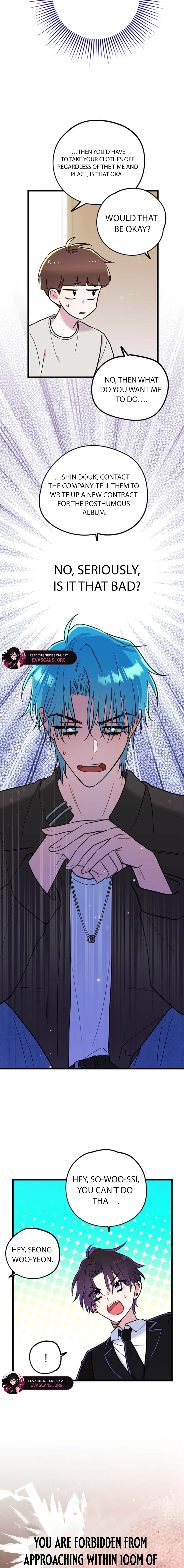 I Debuted as an Exorcist, Not an Idol Chapter 34 – Page 14