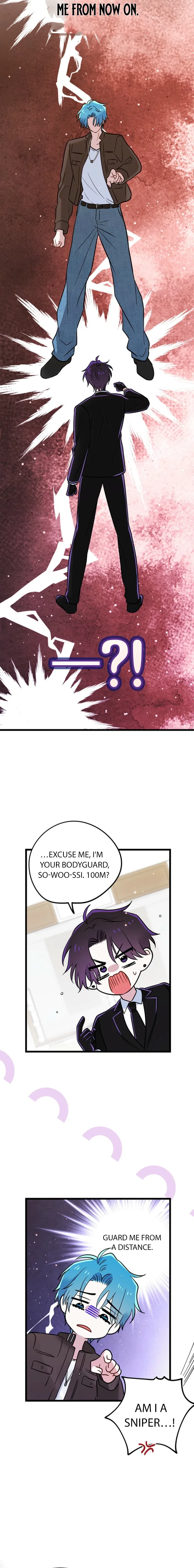 I Debuted as an Exorcist, Not an Idol Chapter 34 – Page 15