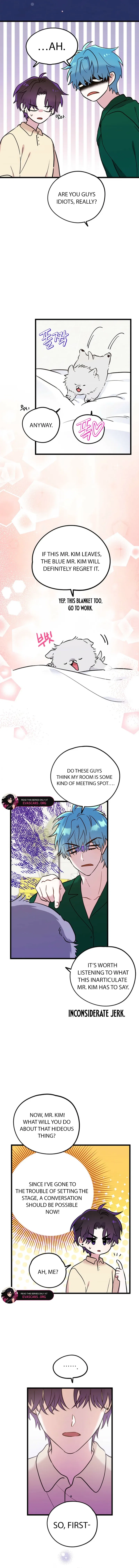 I Debuted as an Exorcist, Not an Idol Chapter 33 – Page 2