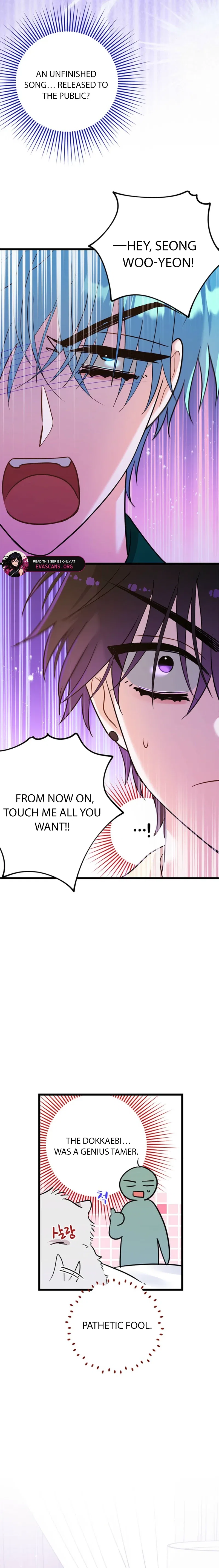 I Debuted as an Exorcist, Not an Idol Chapter 33 – Page 4