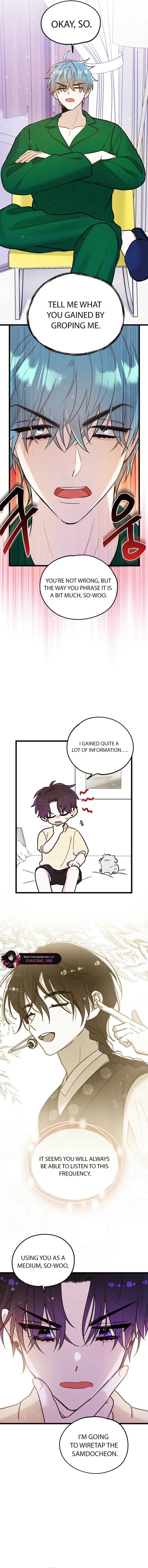 I Debuted as an Exorcist, Not an Idol Chapter 33 – Page 5