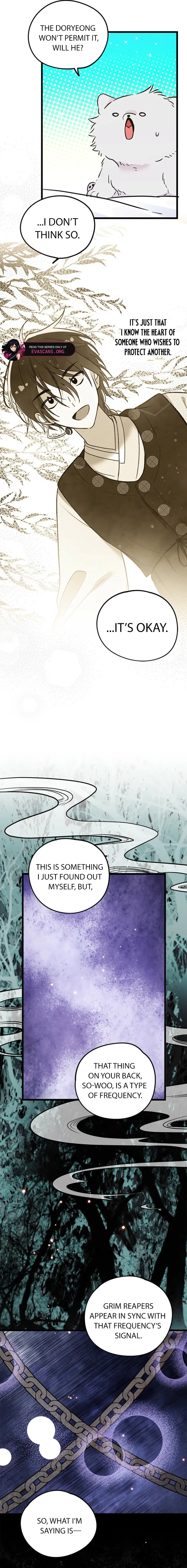 I Debuted as an Exorcist, Not an Idol Chapter 33 – Page 6