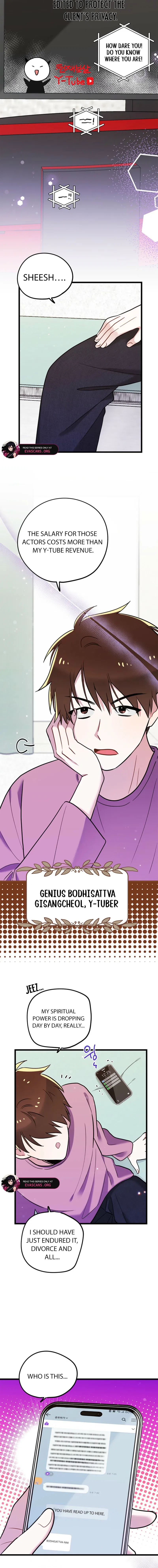 I Debuted as an Exorcist, Not an Idol Chapter 33 – Page 10