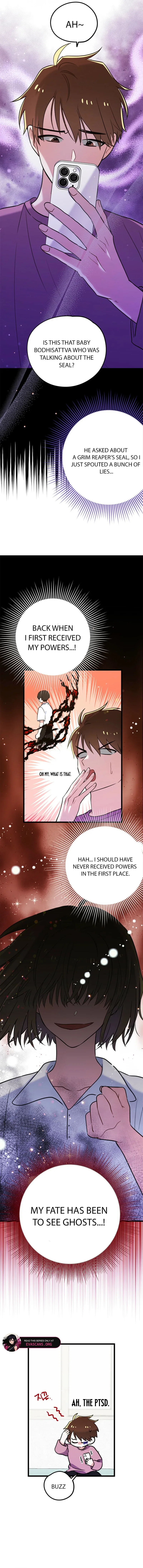I Debuted as an Exorcist, Not an Idol Chapter 33 – Page 11