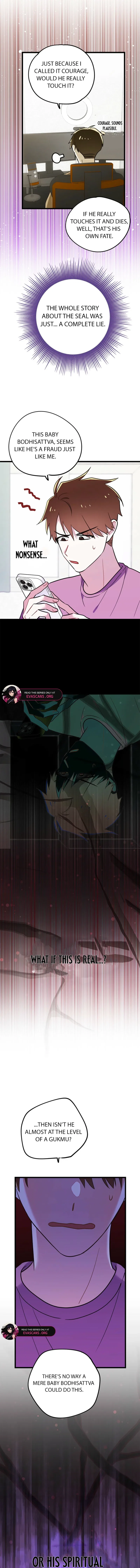 I Debuted as an Exorcist, Not an Idol Chapter 33 – Page 13