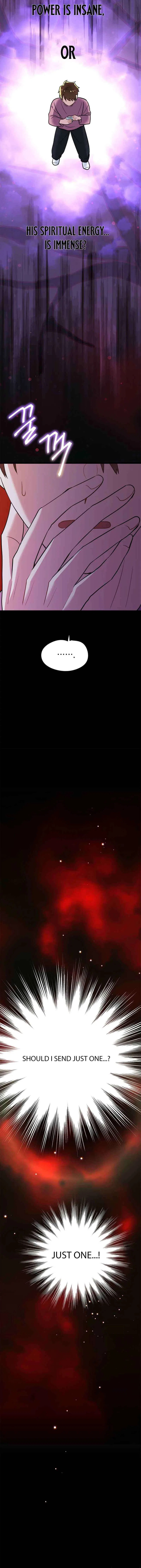 I Debuted as an Exorcist, Not an Idol Chapter 33 – Page 14