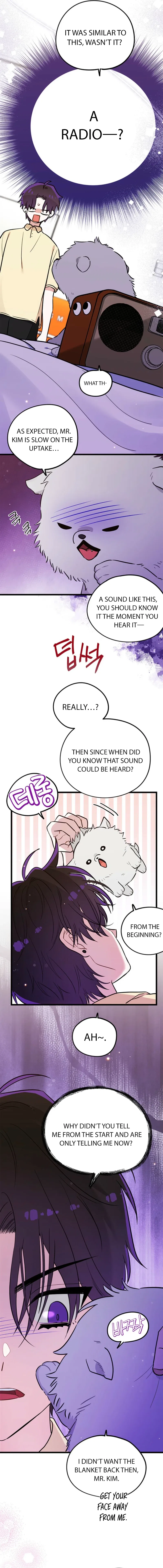 I Debuted as an Exorcist, Not an Idol Chapter 32 – Page 2