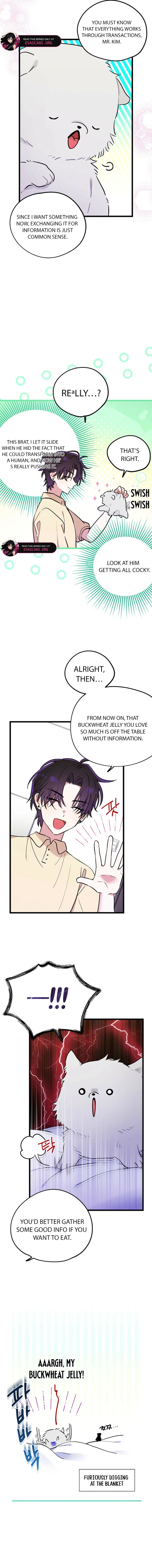 I Debuted as an Exorcist, Not an Idol Chapter 32 – Page 3