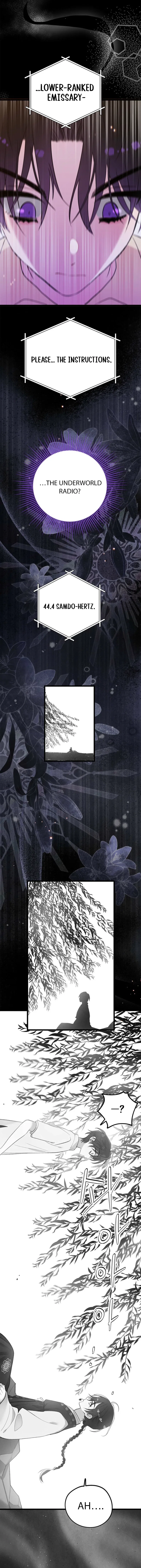 I Debuted as an Exorcist, Not an Idol Chapter 32 – Page 7