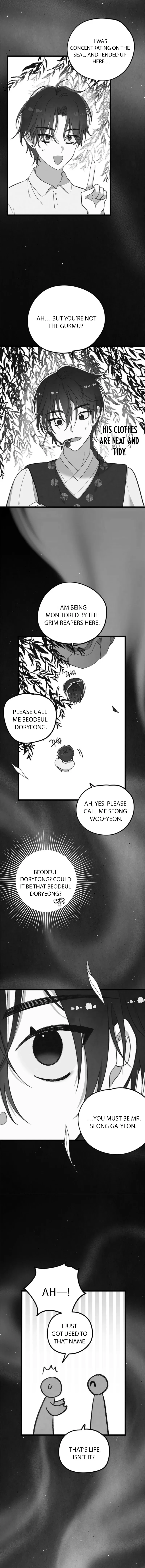 I Debuted as an Exorcist, Not an Idol Chapter 32 – Page 9