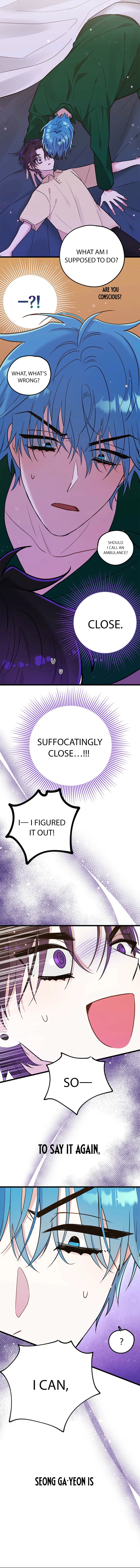 I Debuted as an Exorcist, Not an Idol Chapter 32 – Page 13