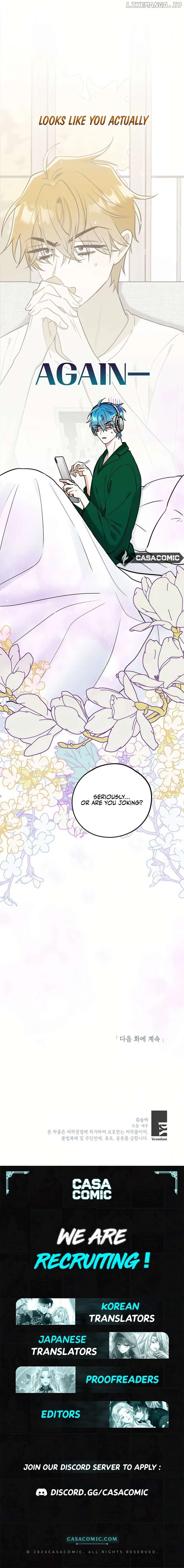 I Debuted as an Exorcist, Not an Idol Chapter 31 – Page 12