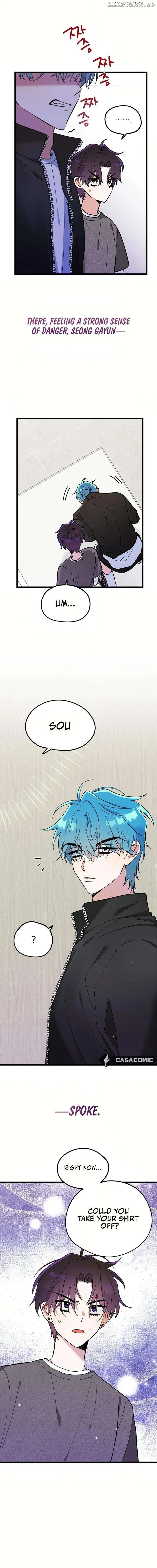 I Debuted as an Exorcist, Not an Idol Chapter 30 – Page 2