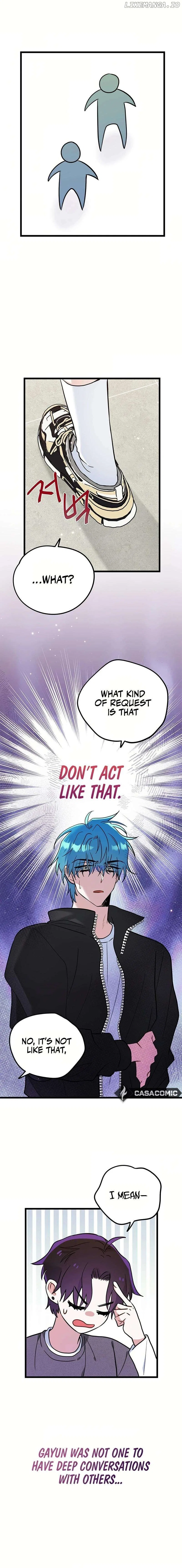 I Debuted as an Exorcist, Not an Idol Chapter 30 – Page 3